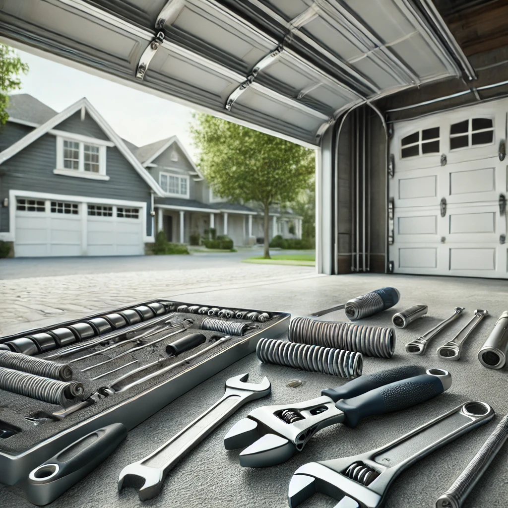 24 Hour Garage Door Repair Oceanside NY - Emergency Service for Springs, Openers & Cables