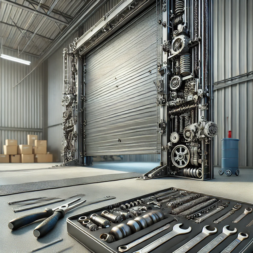 Commercial Garage Door Repair Oceanside NY - Industrial Door Solutions for Warehouses & Loading Docks