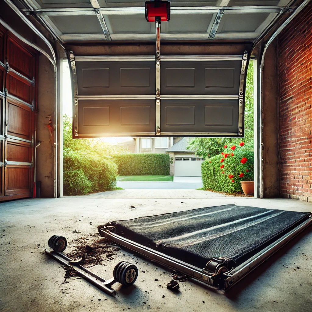 Emergency Garage Door Repair in Oceanside NY - 24/7 Service for Broken Springs, Openers & More