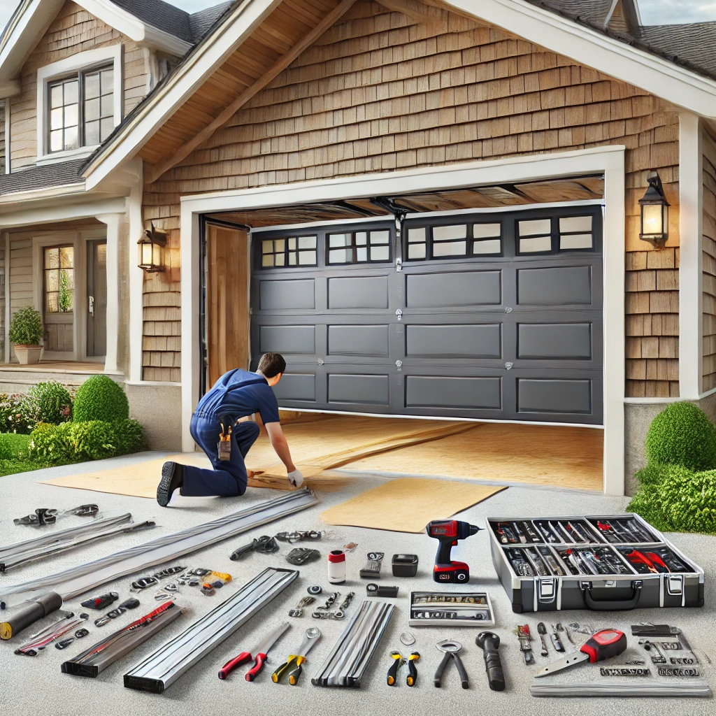 Professional Garage Door Installation Oceanside NY - Expert New Door Installation Services