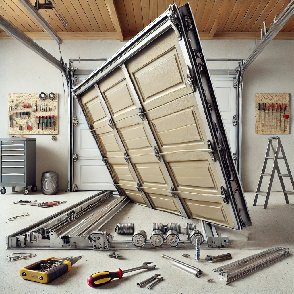 Professional Garage Door Section Replacement Oceanside NY - Expert Panel Installation Services