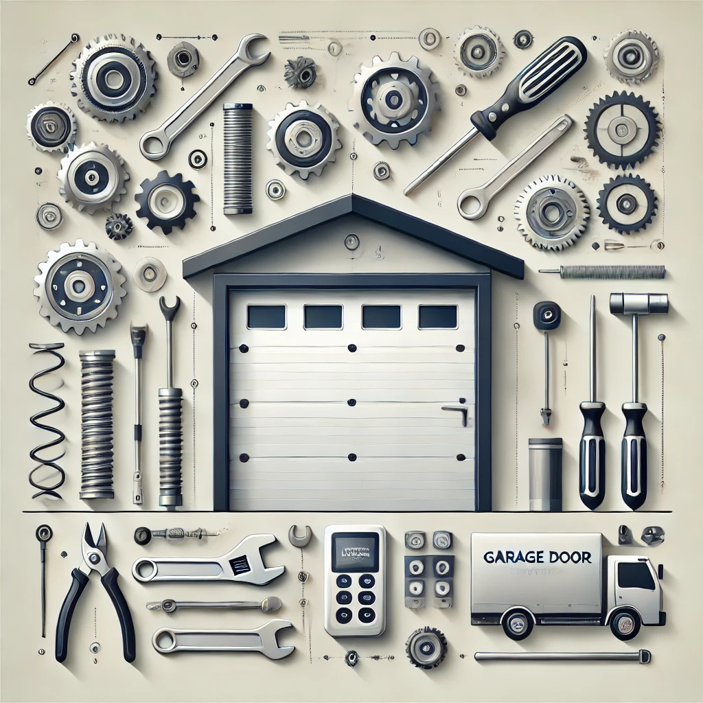 Professional Garage Door Services in Oceanside NY - Expert Technical Team
