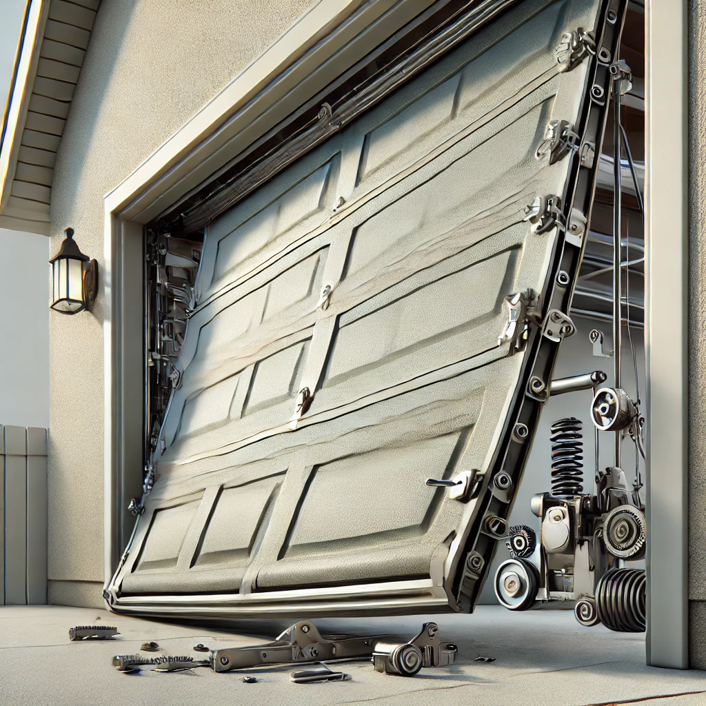Garage Door Won't Open? Expert Emergency Repair in Oceanside NY - 24/7 Service for Stuck Doors, Broken Springs & Faulty Openers