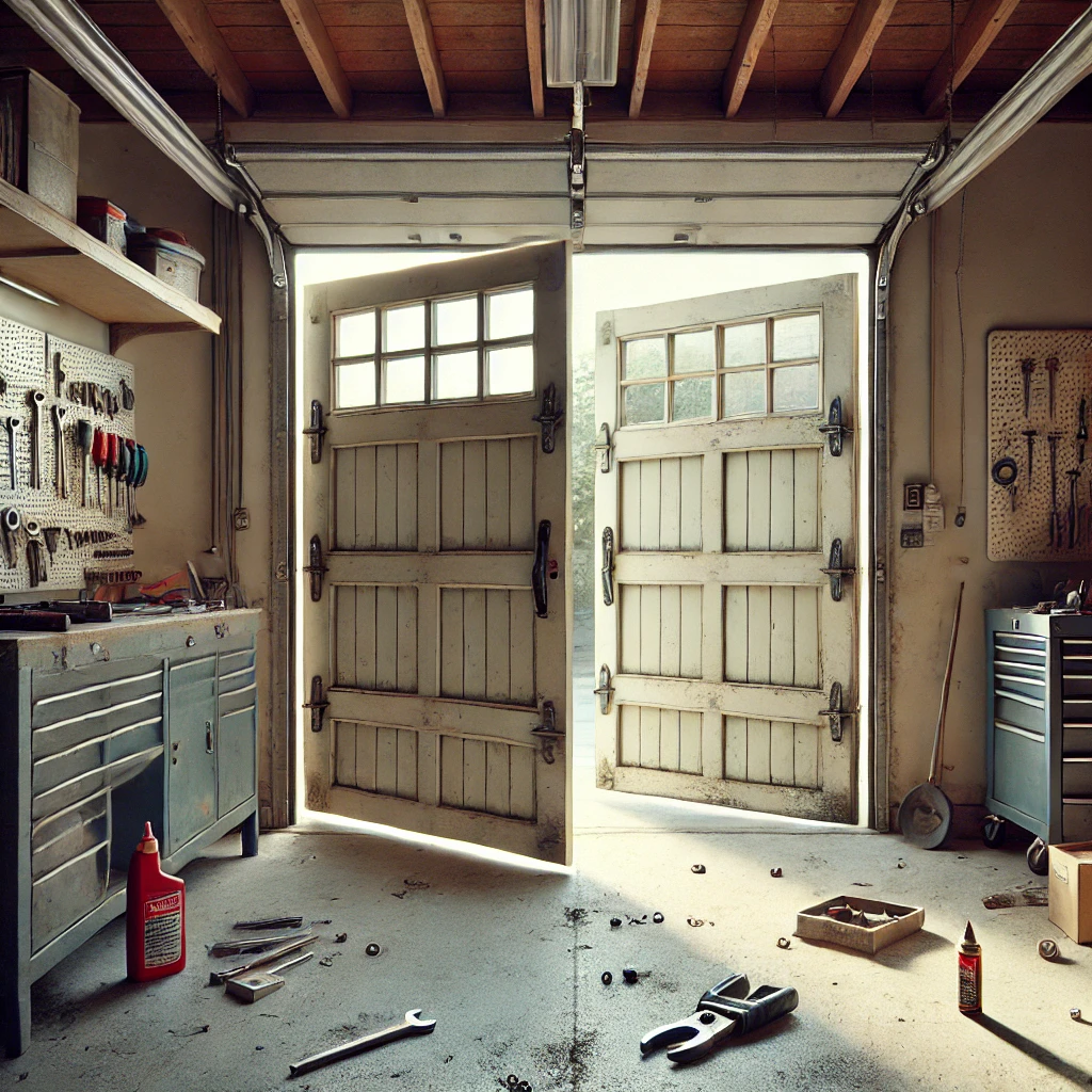 Expert Noisy Garage Door Fix in Oceanside NY - Professional Solutions for Squeaky, Grinding & Rattling Doors