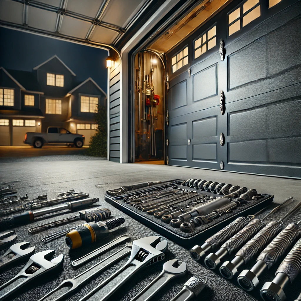 Same Day Garage Door Repair Oceanside NY - Fast Service for Springs, Openers & More